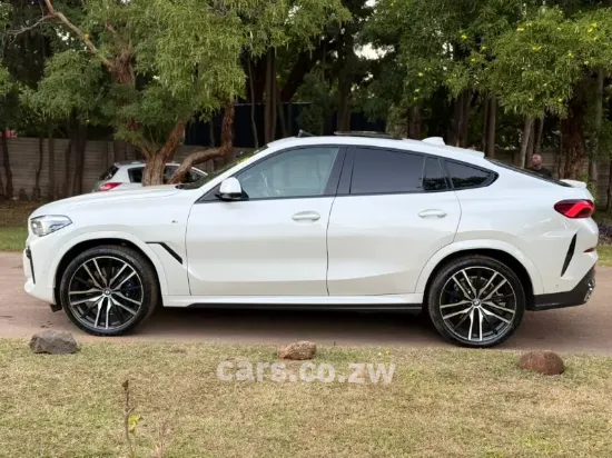 Picture of BMW X6 2022
