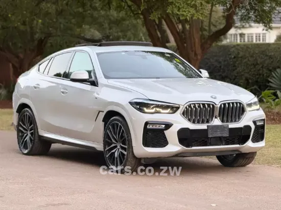 Picture of BMW X6 2022