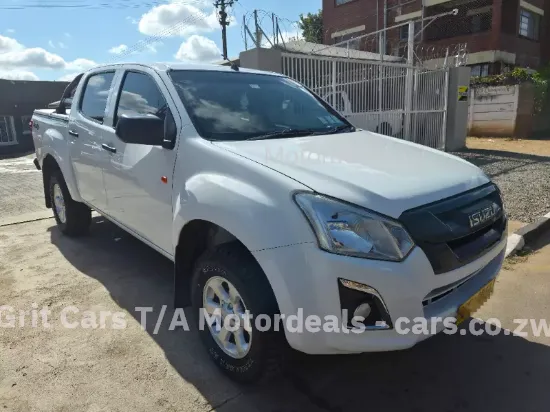 Picture of Isuzu KB250 2023