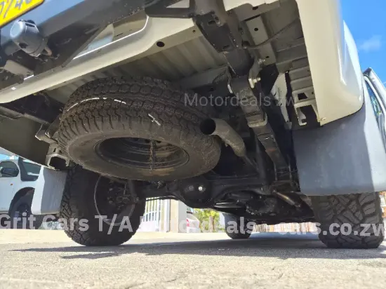 Picture of Isuzu KB250 2023