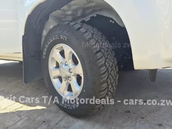 Picture of Isuzu KB250 2023