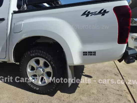 Picture of Isuzu KB250 2023