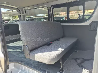Picture of Toyota Quantum 2018