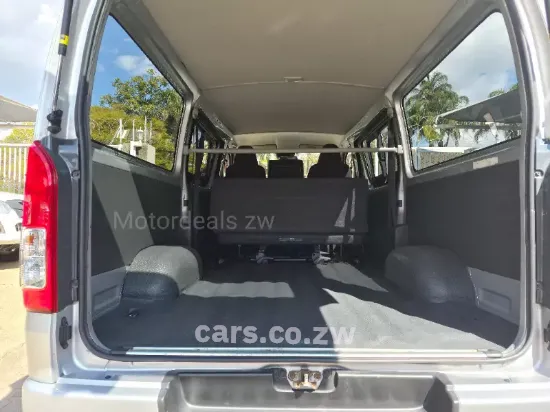 Picture of Toyota Quantum 2018