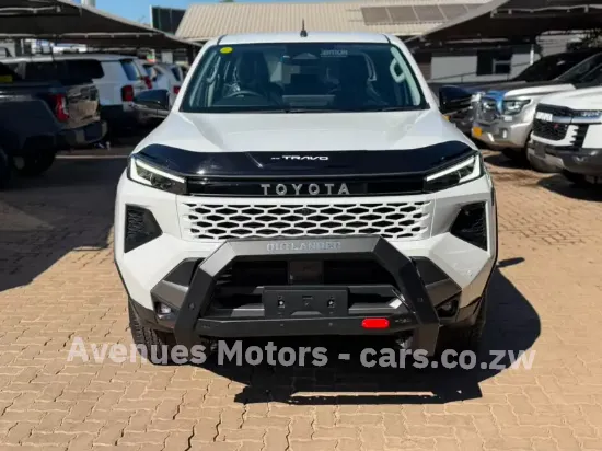 Picture of Toyota Hilux 2026