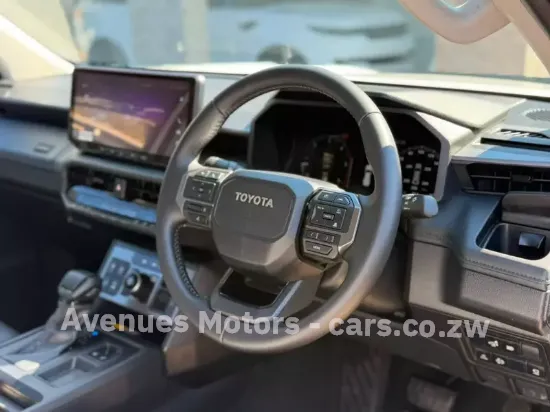 Picture of Toyota Hilux 2026