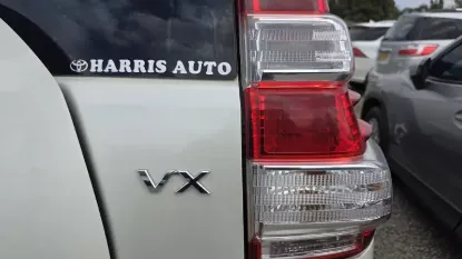 Picture of Toyota Prado 2021