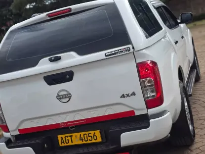 Picture of Nissan Navara 2024