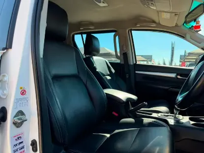 Picture of Toyota Hilux 2018