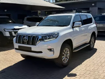 Picture of Toyota Prado 2018