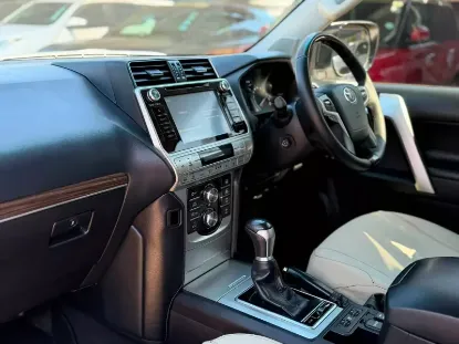 Picture of Toyota Prado 2018