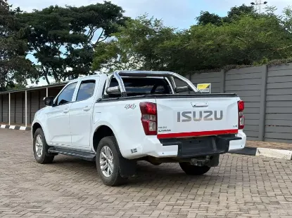 Picture of Isuzu D-Max 2022