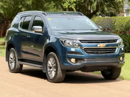 Picture of Chevrolet Trailblazer 2018