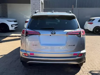 Picture of Toyota Rav4 2018