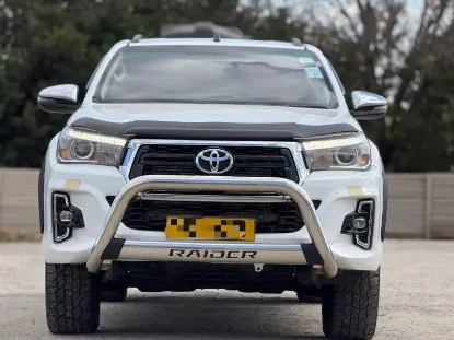Picture of Toyota Hilux 2018