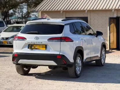 Picture of Toyota Cross 2024