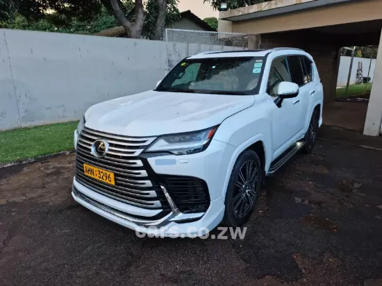Picture of Lexus 500D 2023