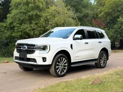 Picture of Ford Everest 2023