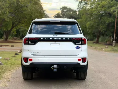 Picture of Ford Everest 2023