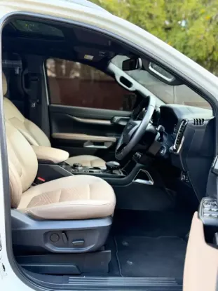 Picture of Ford Everest 2023