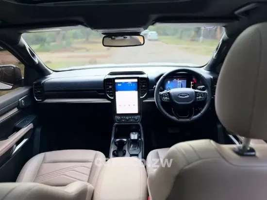 Picture of Ford Everest 2023