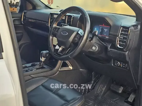 Picture of Ford Ranger 2022
