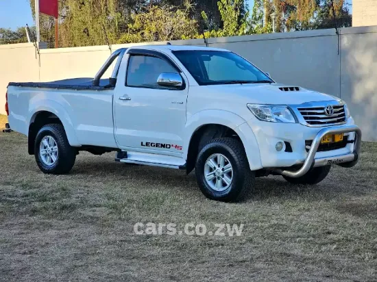 Picture of Toyota Hilux 2013