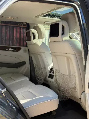Picture of Mercedes Benz ML 2013