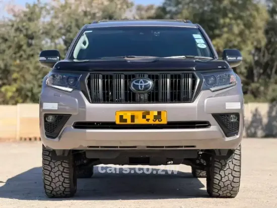 Picture of Toyota Land Cruiser 2022