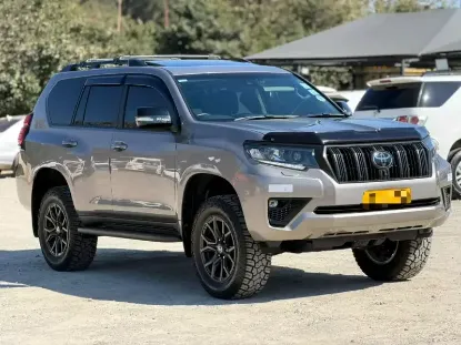 Picture of Toyota Land Cruiser 2022