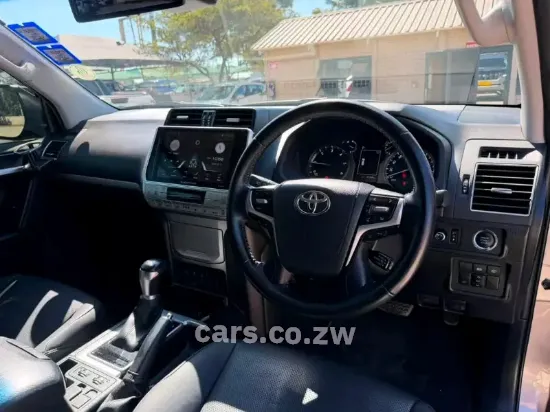 Picture of Toyota Land Cruiser 2022