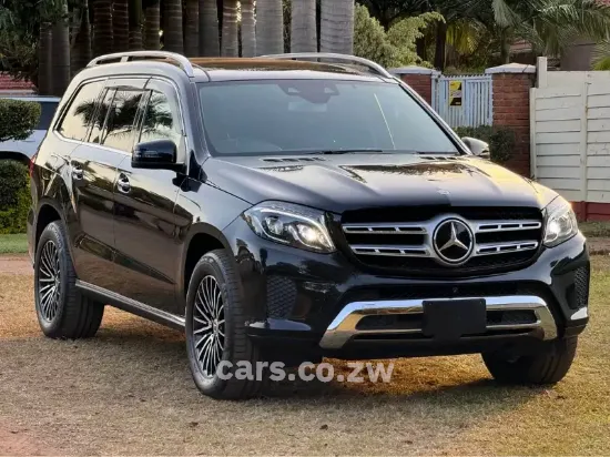 Picture of Mercedes Benz GLS 2017