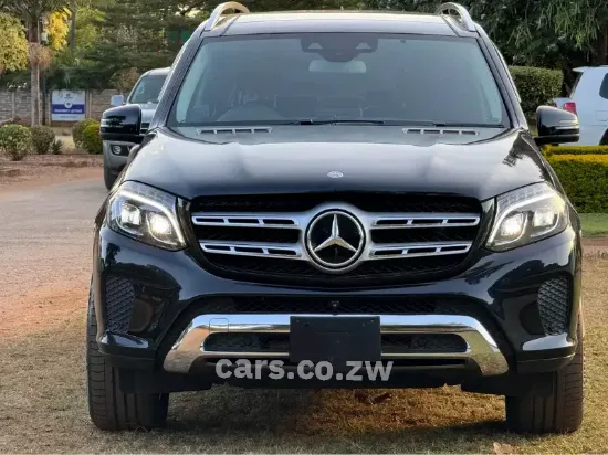 Picture of Mercedes Benz GLS 2017