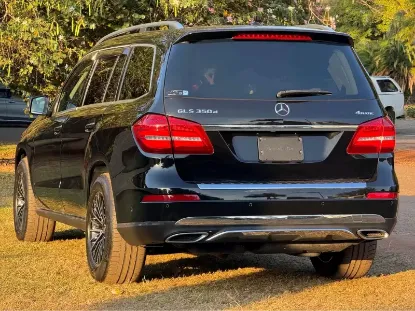 Picture of Mercedes Benz GLS 2017