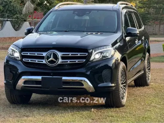 Picture of Mercedes Benz GLS 2017