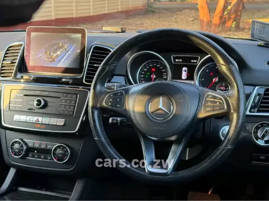 Picture of Mercedes Benz GLS 2017