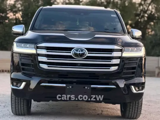 Picture of Toyota Land Cruiser 2023