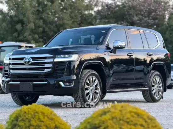 Picture of Toyota Land Cruiser 2023
