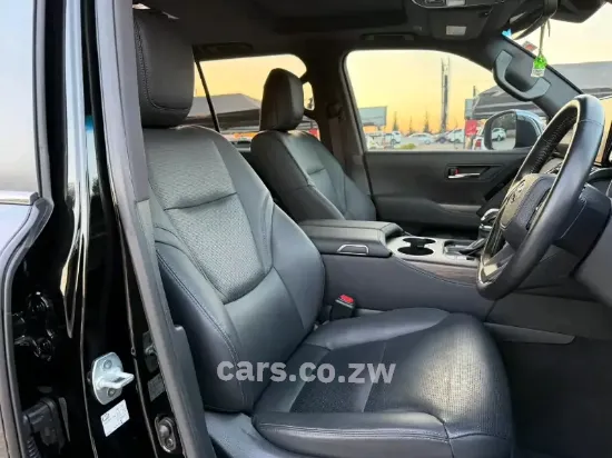 Picture of Toyota Land Cruiser 2023