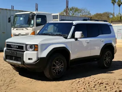 Picture of Toyota Prado 2024