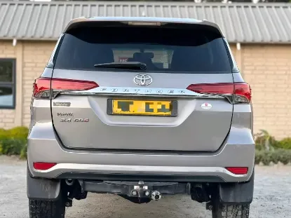 Picture of Toyota Fortuner GD6 2017