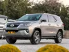 Picture of Toyota Fortuner GD6 2017