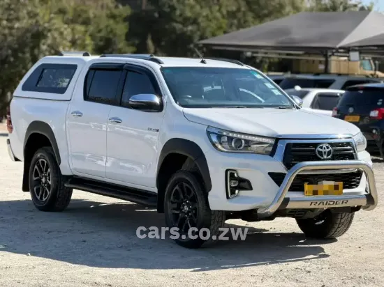 Picture of Toyota Hilux GD6 2017