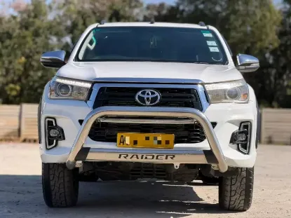 Picture of Toyota Hilux GD6 2017