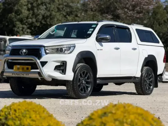 Picture of Toyota Hilux GD6 2017