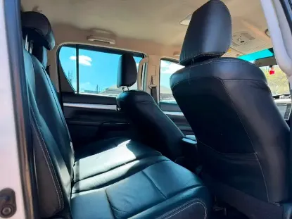 Picture of Toyota Hilux GD6 2017