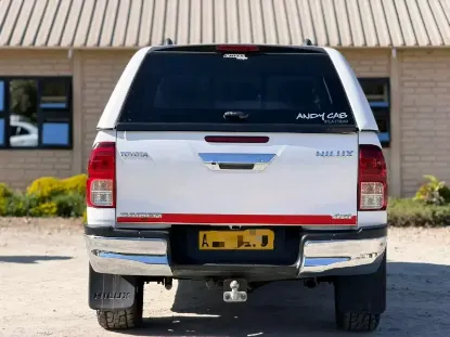Picture of Toyota Hilux GD6 2017
