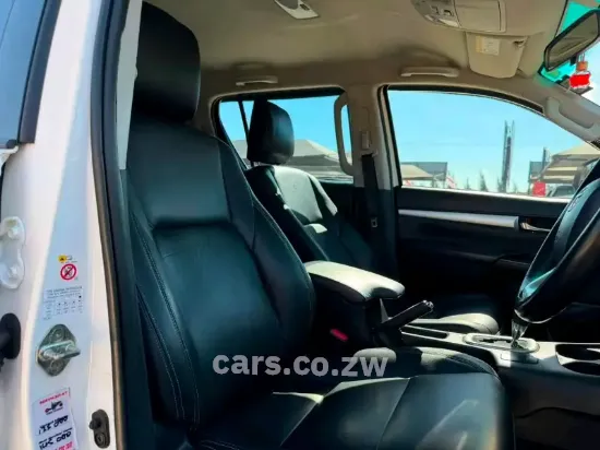 Picture of Toyota Hilux GD6 2017
