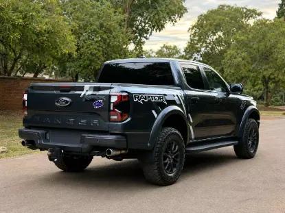 Picture of Ford Raptor 2024
