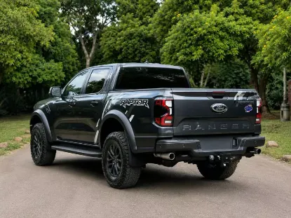 Picture of Ford Raptor 2024